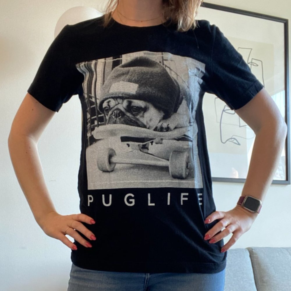 Pug Life T-shirt